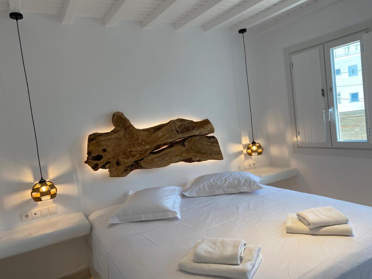 Appartamento Eternal Town Mykonos Town Esterno foto