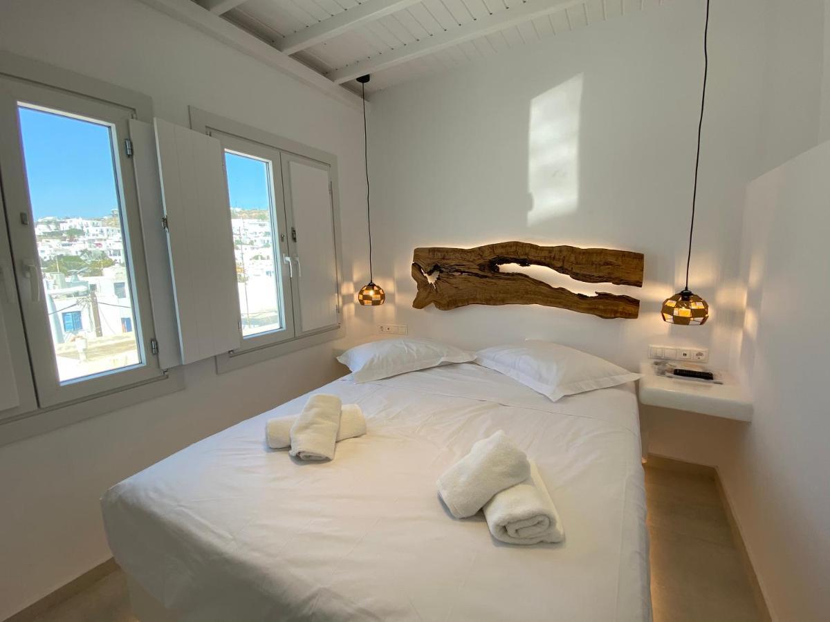 Appartamento Eternal Town Mykonos Town Esterno foto
